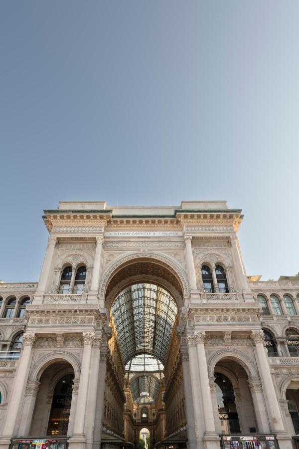 Mokinba Hotels King Milano Esterno foto