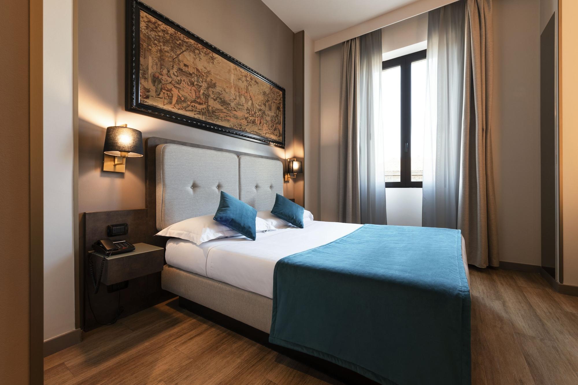 Mokinba Hotels King Milano Esterno foto