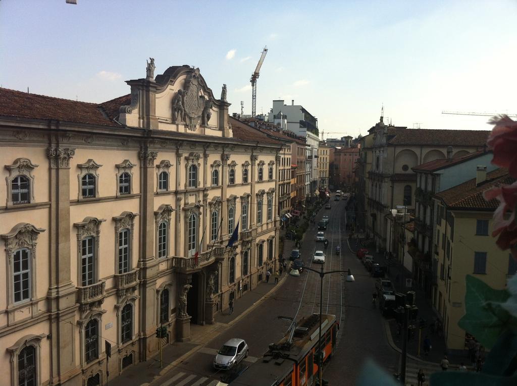 Mokinba Hotels King Milano Esterno foto