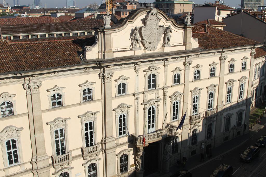 Mokinba Hotels King Milano Esterno foto