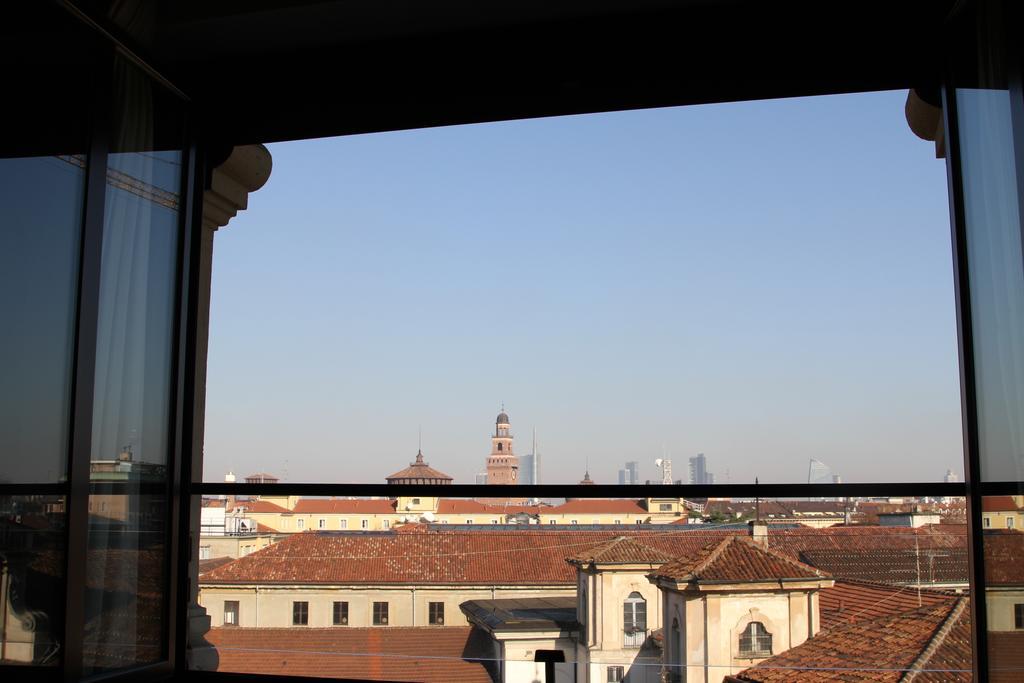 Mokinba Hotels King Milano Esterno foto