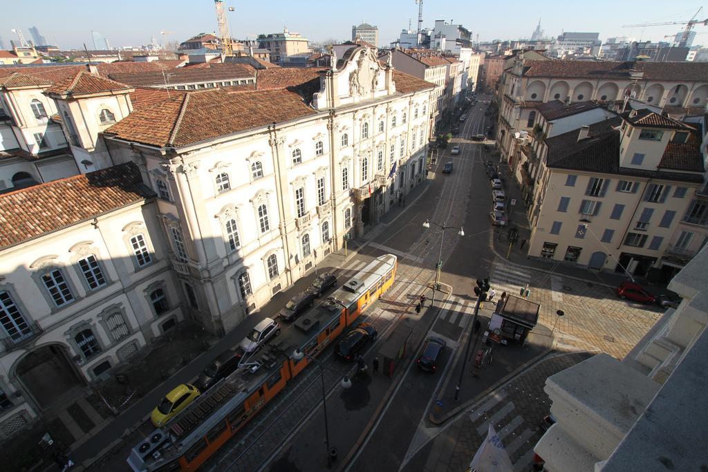 Mokinba Hotels King Milano Esterno foto