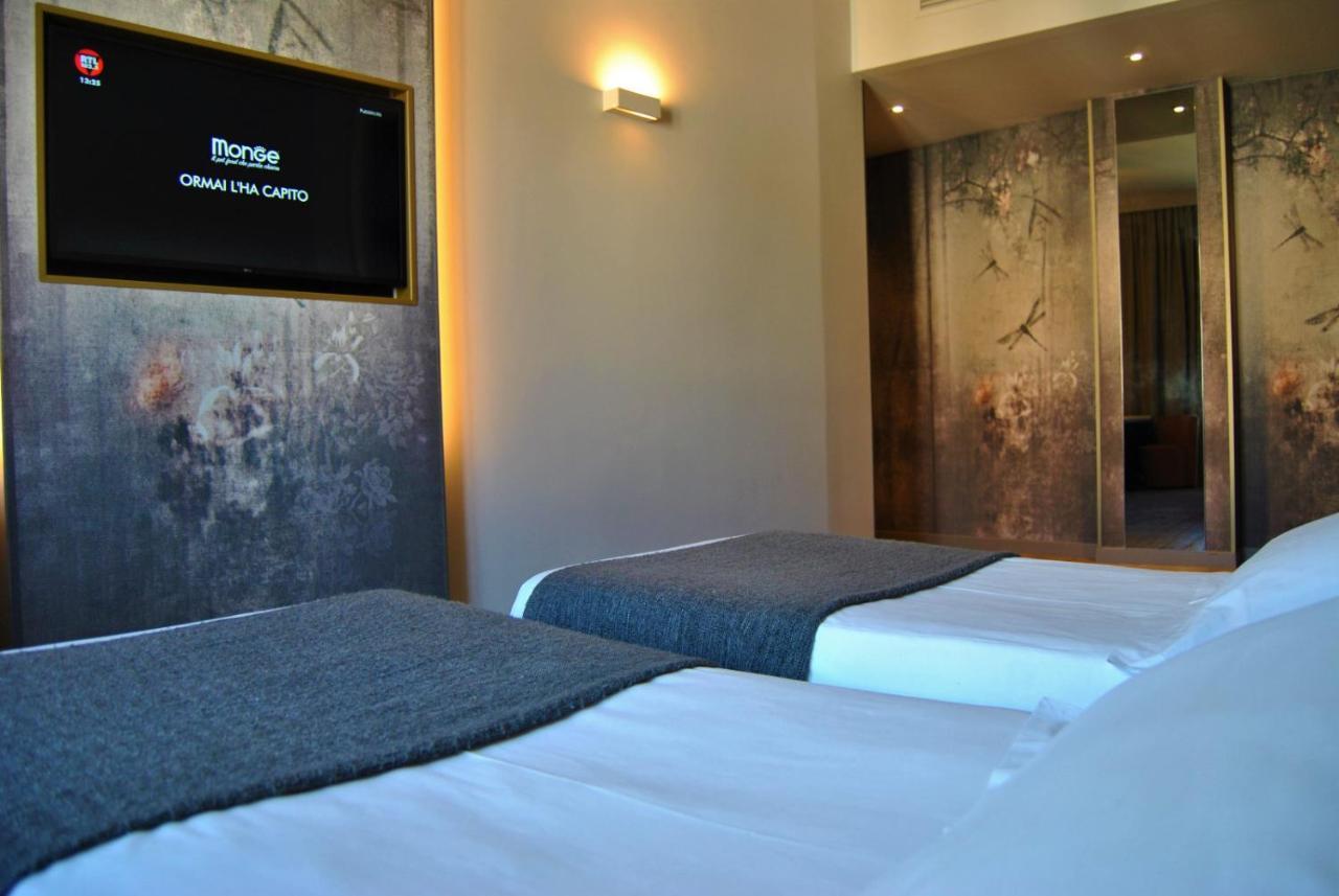 Mokinba Hotels King Milano Esterno foto